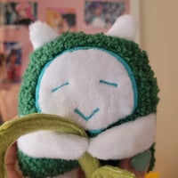 Image 4 of PRE-ORDER: Lily of the Valley Small Friend Plush