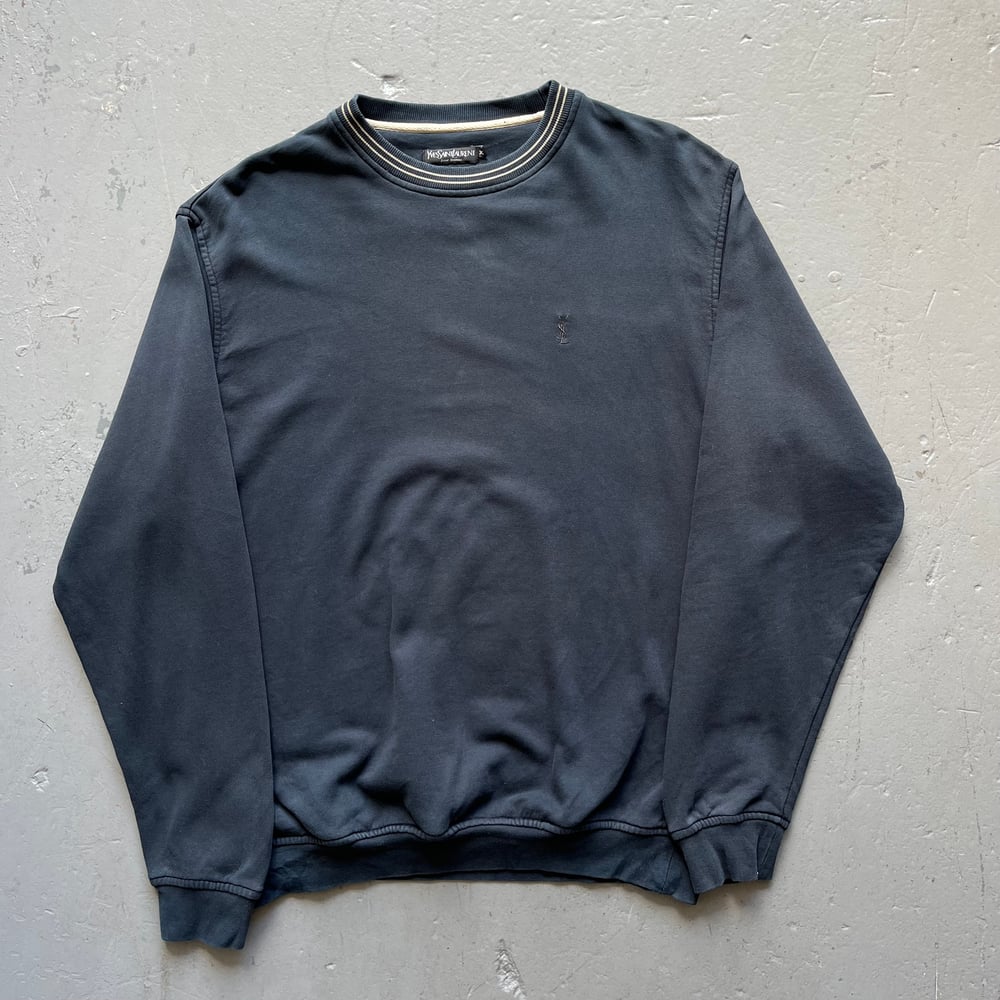 Image of Vintage YSL sweatshirt size xl 