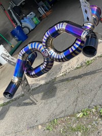 Image 1 of 2017+ Lamborghini Huracan Performante/Evo Titanium Exhaust