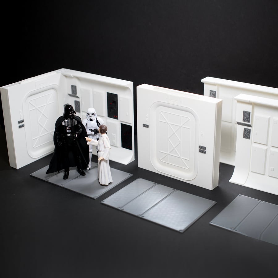 Image of Tantive IV Modular Set