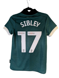 Image 1 of Derby County 2023-24 Third Football Shirt Sibley