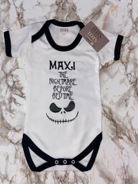 Nightmare before bedtime