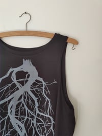 Image 3 of Roots • Organic cotton tank top