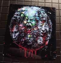 Image 1 of Kim Holm Sticker 4pk