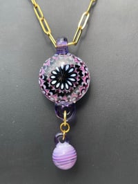 Image 4 of Gold Amethydt