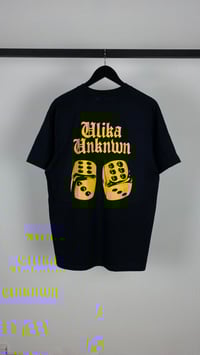 Image 9 of DICE LOGO T-SHIRT SCHWARZ
