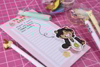 Image 1 of treat run taehyung sticker
