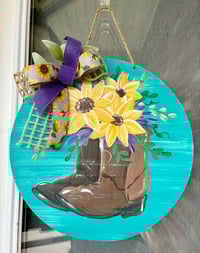 Boots Door Hanger 