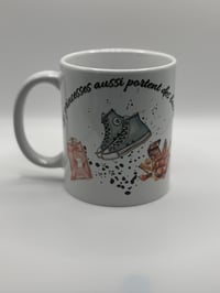 Image 1 of ❤️‍🔥Mug Princesse Moderne ❤️‍🔥