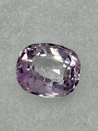 Image 17 of Natural Light Pink Sapphire cushion, 4.5ct