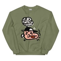 Image 5 of SWEATSHIRT : ADULT - "PETIT BANDIT"