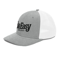 Image 6 of Big Easy Brand Logo Trucker Cap