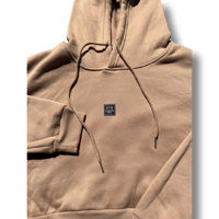 Image 2 of Women Active Crop Sweater (Khaki)