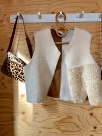 Image 6 of Sheepskin Waistcoat 1