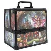 Image 4 of Little Fairy Jewlery / Make Up Case
