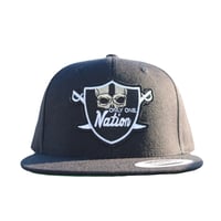 Image 1 of Only One Nation official logo snapback 