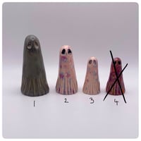 Image 1 of Pink ghosts 