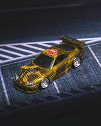 Image 1 of TOYOTA SUPRA MK4 CUSTOM V2