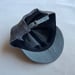 Image of *PRE-ORDER* Early 1900’s Charcoal Sashi-Ori Ball Cap