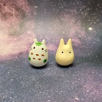 Studio Ghibli Small Totoro
