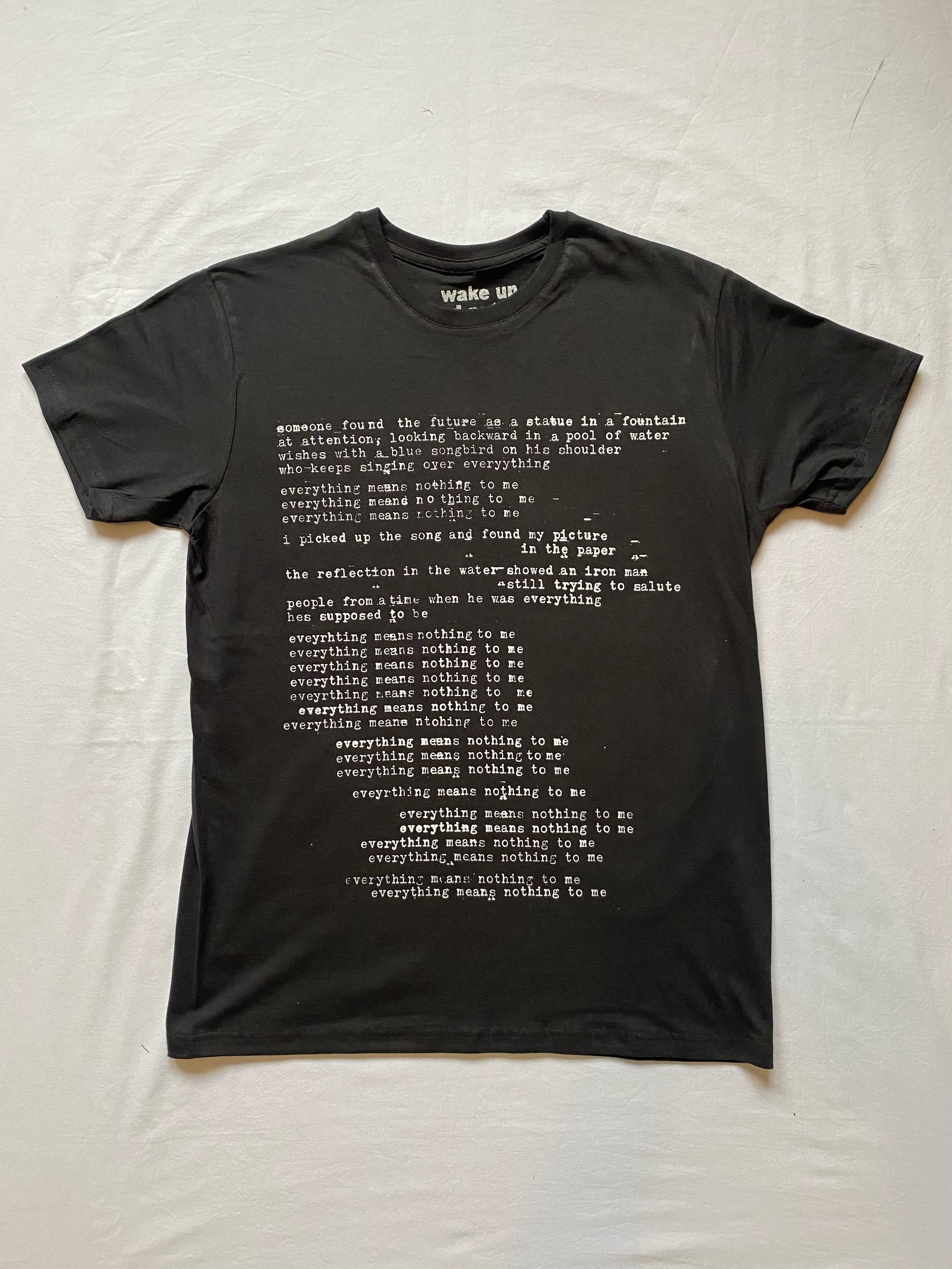 Tshirt - Jésus is everything. - KOAS WEAR Tshirt - Jésus is everything. - KOAS WEAR