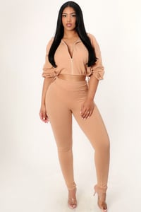 Image 1 of Any Occasion Legging Set