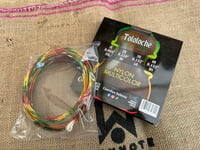 Image 2 of Tololoche double bass strings Mexican serape