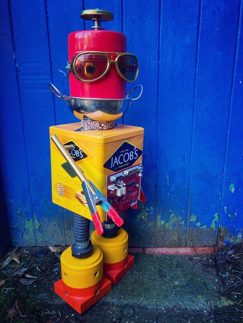 Image of Jacob Crackernut