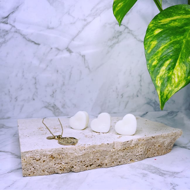 Soy Wax Melts - HEARTS 30pk