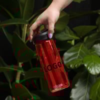 Image 4 of YOUR LOGO HERE Sports water bottle