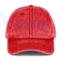 Image 5 of Friends Detroit 1980s Vintage Cotton Twill Cap