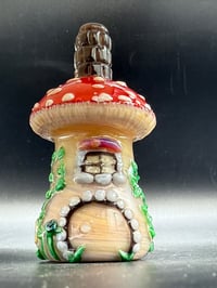 Image 3 of Mushroom Bungalow Dry Prototype