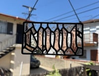 Image 1 of C*nt Sign • Tan