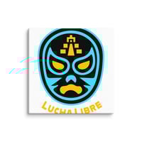 Image 6 of lucha Canvas