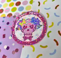 Image 2 of Dead Meat Sticker 