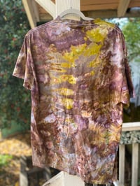 Image 4 of LARGE MILF Man I Love Frogs Tie Dye Shirt C10