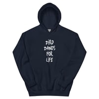 Image 3 of Bird Bands for Life Unisex Hoodie