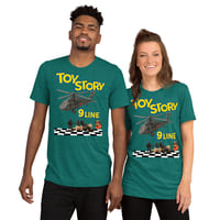 Image 4 of 9 line TS Short sleeve t-shirt