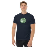 Image 4 of Ride Snowboards, Spray Skiers Tee In Green