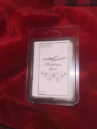 Image 2 of Christmas spirt wax melt