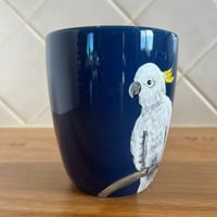 Image 2 of Sulphur-crested Cockatoo Mug