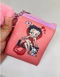 Image 2 of DOZEN BETTY BOOP COIN BAGS-12pcs