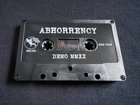 Image 3 of ABHORRENCY  - “Demo MMXX”