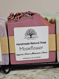 Image 5 of Moonflower Handmade Soap 