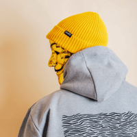 Image 3 of Pard Beanie MKII Yellow