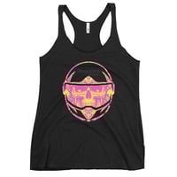 Image 5 of Clutch Legacy Co. "Biker Soul Gem" Racerback Tank