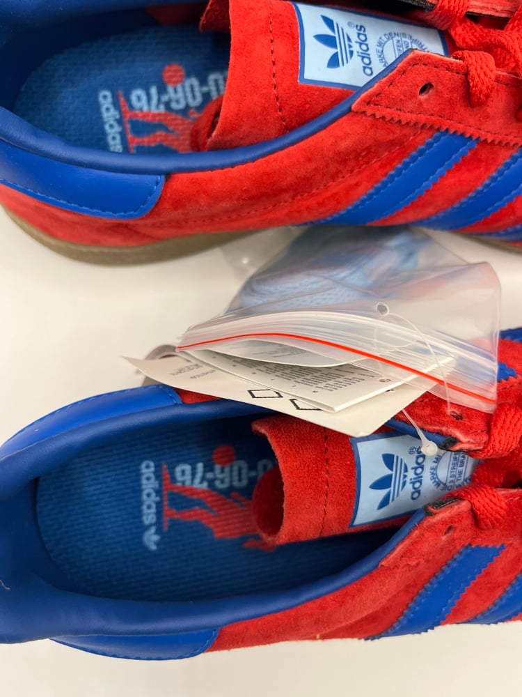 Adidas BC panenka - UK9.5