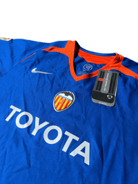 Image 3 of Valencia CF 05-06 Nueva con etiquetas