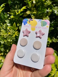 Image 4 of STUD PACK - Pastels