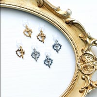 Image 3 of THE QUEENS BLADE CHARM